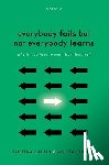 Dahlin, Kristina - Everybody Fails But Not Everybody Learns