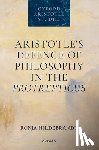 Hildebrandt, Ronja (TU Dortmund University) - Aristotle's Defence of Philosophy in the Protrepticus