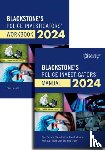 Connor, Paul - Blackstone's Police Investigators Manual and Workbook 2024