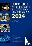 Connor, Paul - Blackstone's Police Sergeants' and Inspectors' Mock Exam 2024