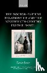 Jones, Sarah (Learning Designer - The Doctor-Patient Relationship and the Nineteenth-Century French Novel