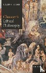 Ashe, Laura (Professor of English Literature - Chaucer’s Ethical Philosophy