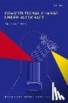 Fruhstorfer, Anna (Principal Investigator - Constitutional Change under Autocracy