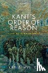 McLear, Colin (Associate Professor - Kant’s Order of Reason