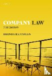 Hannigan, Brenda (Professor of Corporate Law - Company Law