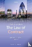 O'Sullivan, Janet ( - O'Sullivan & Hilliard's The Law of Contract
