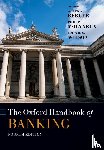 Berger, Allen N, Molyneux, Philip, Wilson, John O S - The Oxford Handbook of Banking