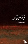 Foster, Jonathan K. - Memory