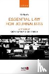 Harrison, Sian (Partner at Maltin PR, Phillips, Gill (Editorial legal consultant - McNae's Essential Law for Journalists