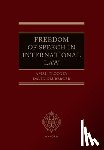 Clooney, Amal - Freedom of Speech in International Law