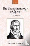  - Hegel: The Phenomenology of Spirit