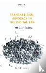 Hall, Nina (Assistant Professor in International Relations - Transnational Advocacy in the Digital Era
