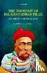 Upton, Robert E. (Marie Sklodowska-Curie Global Fellow at Ca' Foscari University of Venice) - The Thought of Bal Gangadhar Tilak