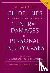 Judicial College - Guidelines for the Assessment of General Damages in Personal Injury Cases