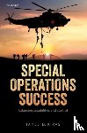 Kiras, James D. (Dean of Academics & Professor of Strategy & Security Studies - Special Operations Success