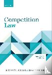Whish, Richard (Emeritus Professor; QC Honoris Causa, Bailey, David (Professor of Practice; Barrister - Competition Law