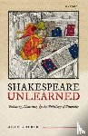 Zucker, Adam (Associate Professor, Professor, University of Massachusetts Amherst) - Shakespeare Unlearned
