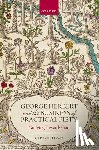 Sullivan, Ceri (Professor of English Literature - George Herbert and the Business of Practical Piety