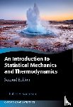 Swendsen, Robert H. (Department of Physics - An Introduction to Statistical Mechanics and Thermodynamics