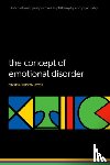 Sibson Ayob, Gloria (Senior Lecturer in Philosophy and Mental Health - The Concept of Emotional Disorder