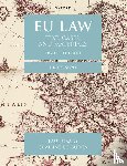 Craig, Paul (Emeritus Professor of English Law, de Burca, Grainne (Florence Ellinwood Allen Professor of Law - EU Law