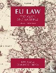 Craig, Paul (Emeritus Professor of English Law, de Burca, Grainne (Florence Ellinwood Allen Professor of Law - EU Law