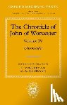 McGurk - The Chronicle of John of Worcester