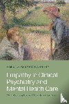 Barrera, Alvaro - Empathy in Clinical Psychiatry and Mental Health Care