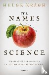 Kragh, Prof Helge (Emeritus Professor of History of Science - The Names of Science