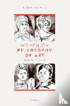 Stone, Alison (Professor of Philosophy - Women on Philosophy of Art