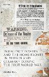 Keil, Andre (Senior Lecturer in Modern European History - Emergency Powers and the Home Fronts in Britain and Germany during the First World War