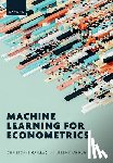 Gaillac, Christophe (Associate Professor, L'Hour, Jeremy (Quantitative researcher - Machine Learning for Econometrics