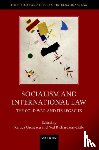 Grosescu, Raluca, Richardson-Little, Ned - Socialism and International Law