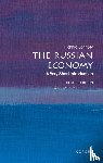 Connolly, Richard (University of Birmingham) - The Russian Economy