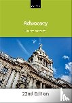 The City Law School - Advocacy