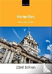 The City Law School - Remedies