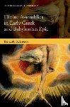 Ballesteros, Bernardo (Assistant Professor in Early Greek Literature and Language - Divine Assemblies in Early Greek and Babylonian Epic