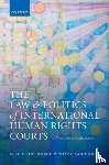 Stone Sweet, Alec (Sir Y. K. Pao Chair, Sandholtz, Wayne (John A. McCone Chair in International Relations - The Law and Politics of International Human Rights Courts