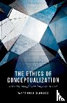 Queloz, Matthieu (Ambizione Fellow of the Swiss National Science Foundation - The Ethics of Conceptualization