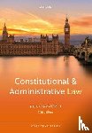 Parpworth, Neil - Constitutional and Administrative Law