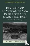 Balaskas, Vasileios (Substitute Lecturer in Modern Greek Studies - Revivals of Classical Drama in Greece and Spain (1860s–1970s)