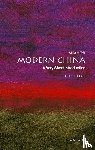 Mitter, Rana (ST Lee Chair in US-Asia Relations at the Harvard Kennedy School) - Modern China