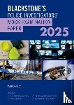 Connor, Paul - Blackstone's Police Investigators Mock Exam 2025