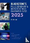 Connor, Paul - Blackstone's Police Sergeants' and Inspectors' Mock Exam 2025