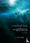 Herring, Jonathan - Medical Law and Ethics