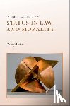 Letsas, George (Professor of the Philosophy of the Law - Status in Law and Morality