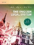Gillespie, Alisdair (Professor of Criminal Law and Justice and Univers ity Academic Dean, Weare, Siobhan (Reader in Law - The English Legal System