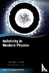 Deruelle, Nathalie (Invited Professor, Uzan, Jean-Philippe (Director of Research - Relativity in Modern Physics