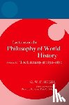  - Hegel: Lectures on the Philosophy of World History, Volume II