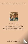 Eisaman Maus, Katharine (James Branch Cabell Professor of English - The Oxford English Literary History